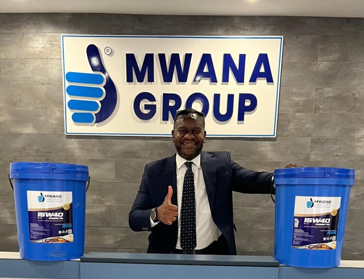 Mwana Lubricants